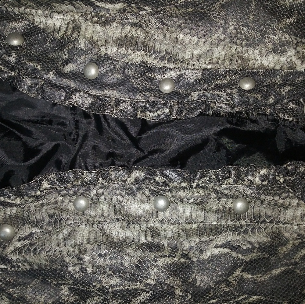 Snake print